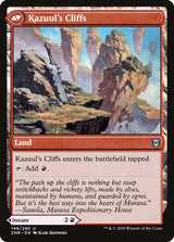 Kazuul's Fury // Kazuul's Cliffs (146) - Zendikar Rising (ZNR)