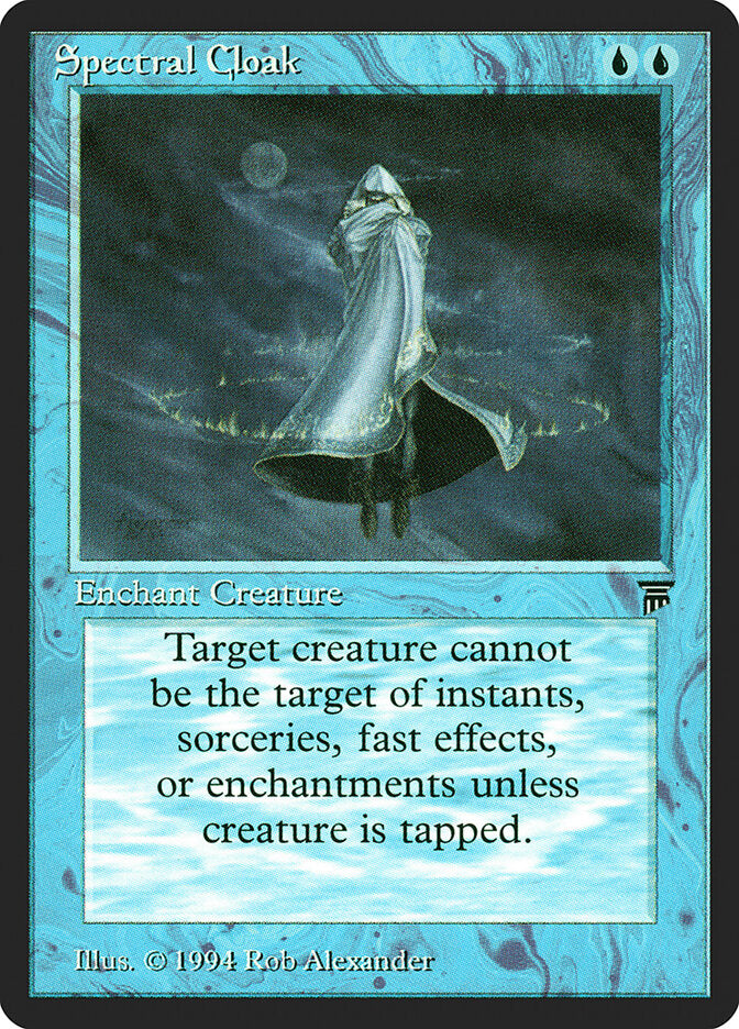 Spectral Cloak (78) - Legends (LEG)
