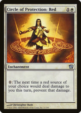 Circle of Protection: Red (11) - Ninth Edition (9ED)