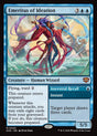 Emeritus of Ideation // Ancestral Recall (45) - Secrets of Strixhaven (SOS)