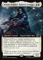 Winter Soldier, Reborn Avenger (326) - Marvel Super Heroes Commander (MSC)