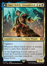 Emet-Selch, Unsundered // Hades, Sorcerer of Eld (218) - Final Fantasy (FIN)