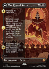 The Rise of Sozin // Fire Lord Sozin (356) - Avatar: The Last Airbender (TLA)