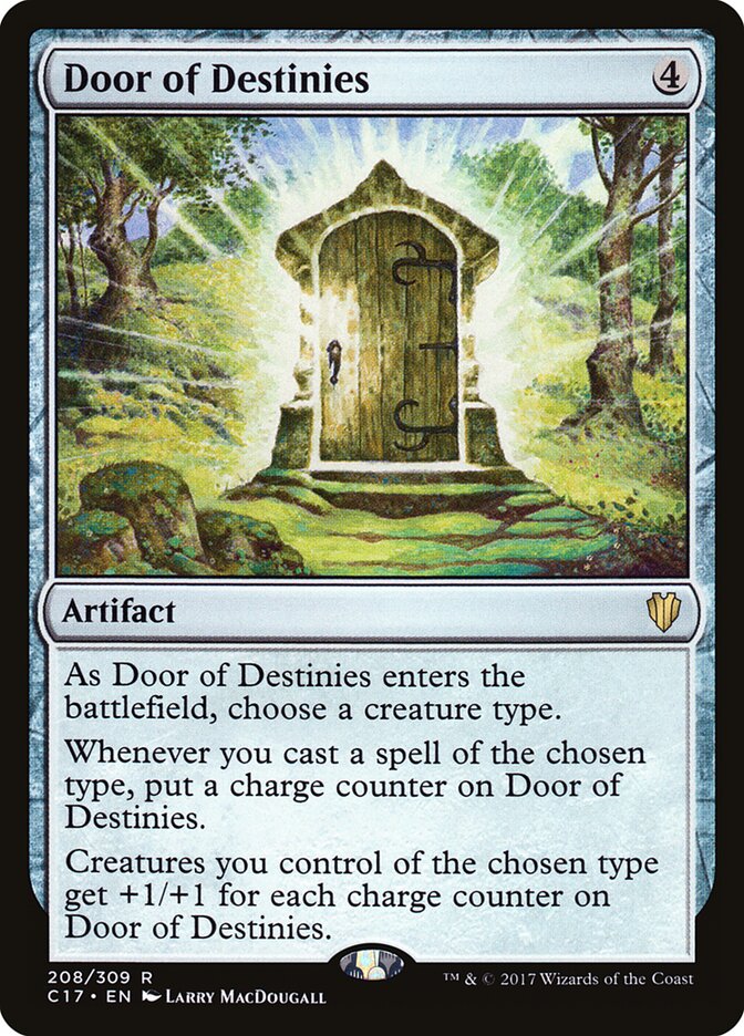 Door of Destinies (208) - Commander 2017 (C17)