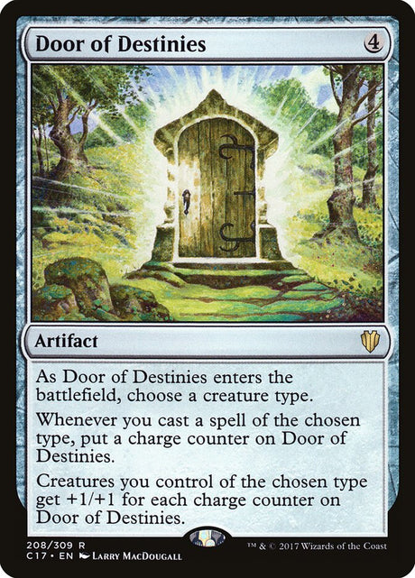 Door of Destinies (208) - Commander 2017 (C17)