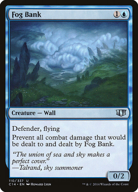 Fog Bank (110) - Commander 2014 (C14)