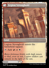 Legion Leadership // Legion Stronghold (255) - Modern Horizons 3 (MH3)