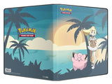 Pokemon Ultra Pro Lillie & Clefairy 9-Pocket Portfolio