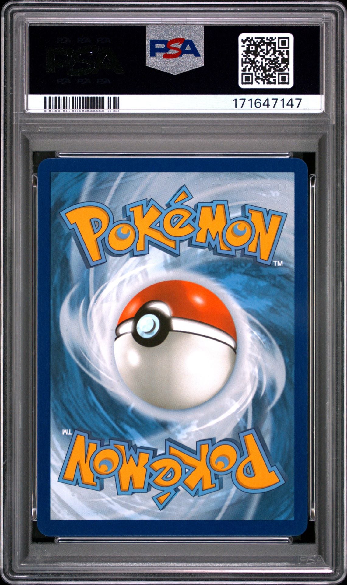 Radiant Charizard #020 - [PSA Graded 10] Crown Zenith - Back