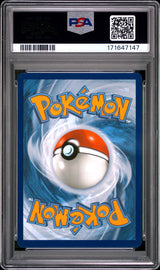 Radiant Charizard #020 - [PSA Graded 10] Crown Zenith - Back