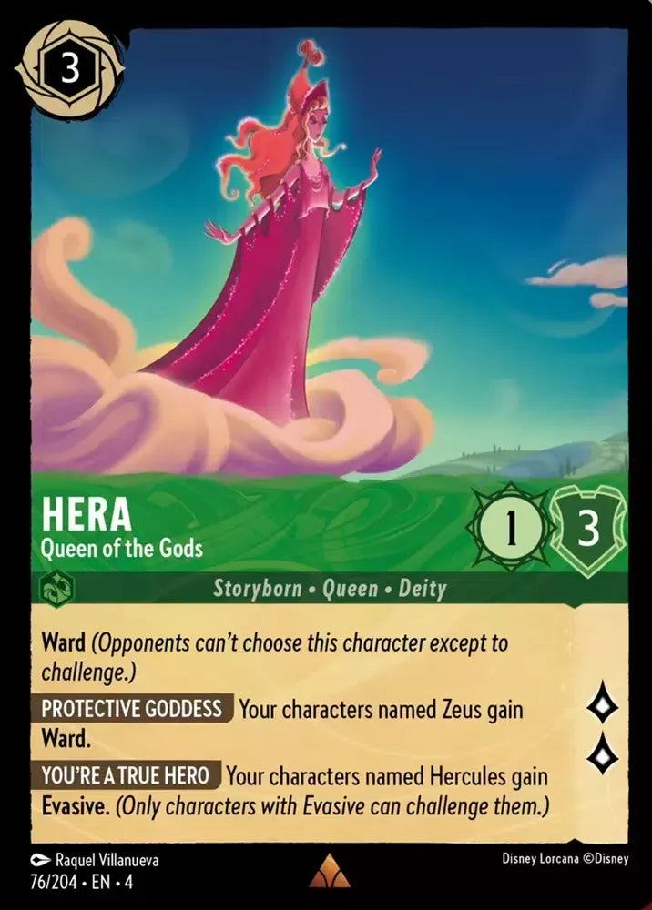 Hera - Queen of the Gods - Ursula's Return (4)