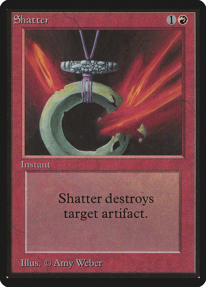 Shatter (174) - Limited Edition Beta (LEB)