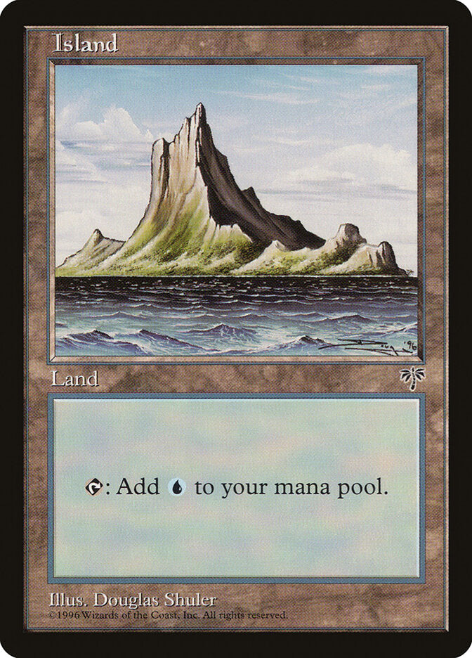 Island (336) - Mirage (MIR)