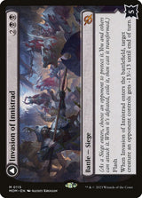 Invasion of Innistrad // Deluge of the Dead (115) - March of the Machine (MOM)