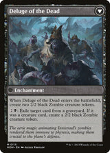 Invasion of Innistrad // Deluge of the Dead (115) - March of the Machine (MOM)