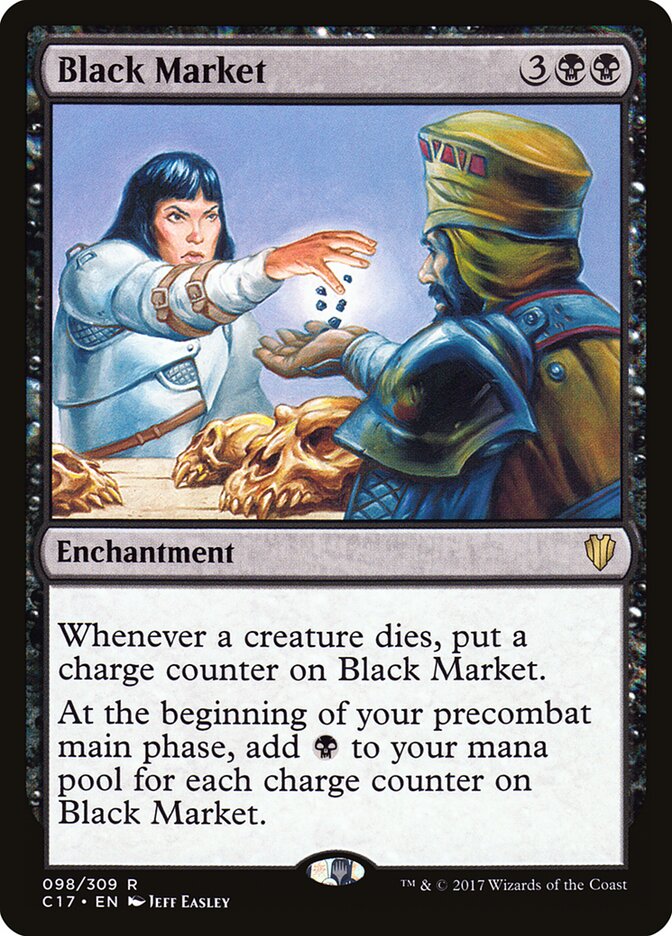Black Market (98) - Commander 2017 (C17)