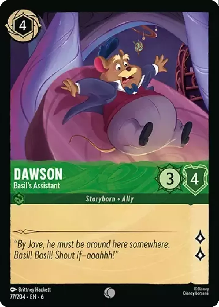 Dawson - Basil's Assistant - Azurite Sea (6)