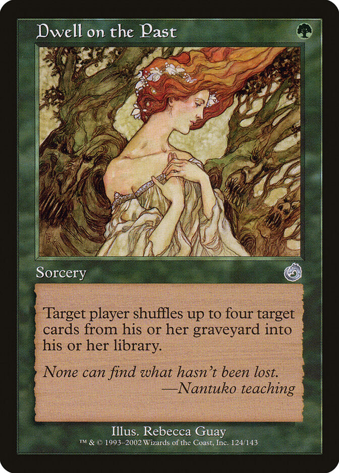 Dwell on the Past (124) - Torment (TOR)