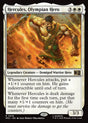 Hercules, Olympian Hero (16) - Marvel Super Heroes Commander (MSC)
