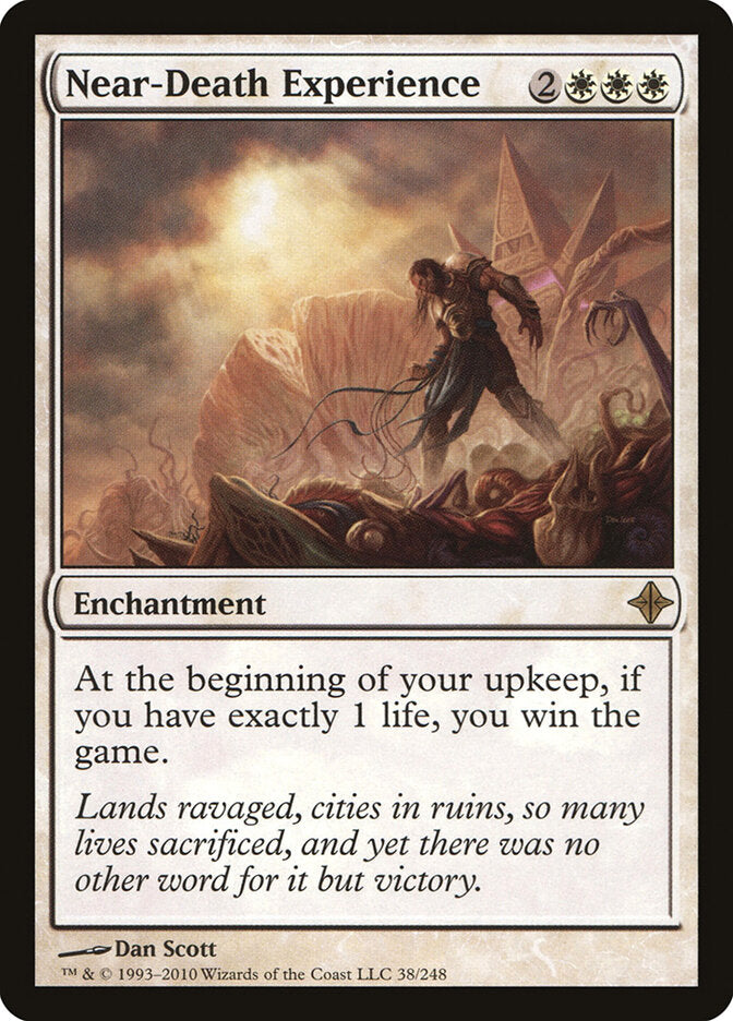 Near-Death Experience (38) - Rise of the Eldrazi (ROE)