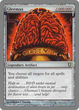 Gleemax (121) - Unhinged (UNH)