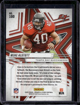 2025 Panini Rookies & Stars #100 Mike Alstott True Blue