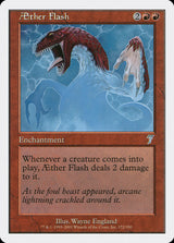 Aether Flash (172) - Seventh Edition (7ED)