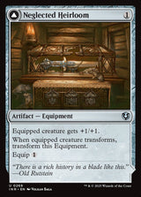 Neglected Heirloom // Ashmouth Blade (269) - Innistrad Remastered (INR)