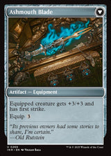 Neglected Heirloom // Ashmouth Blade (269) - Innistrad Remastered (INR)