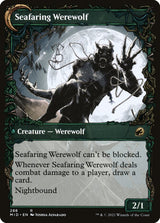 Suspicious Stowaway // Seafaring Werewolf (288) - Innistrad: Midnight Hunt (MID)