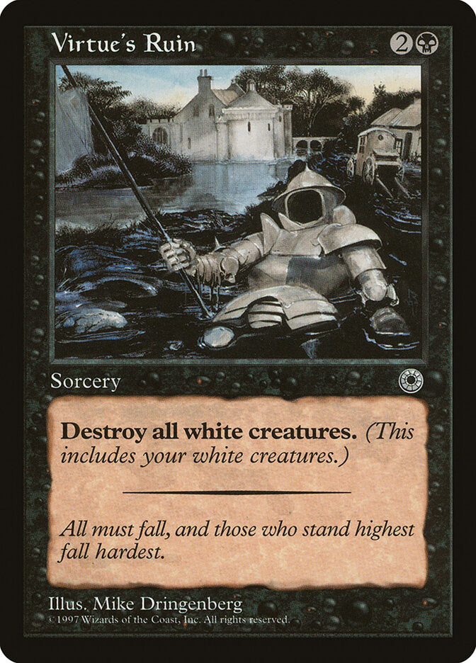 Virtue's Ruin (116) - Portal (POR)