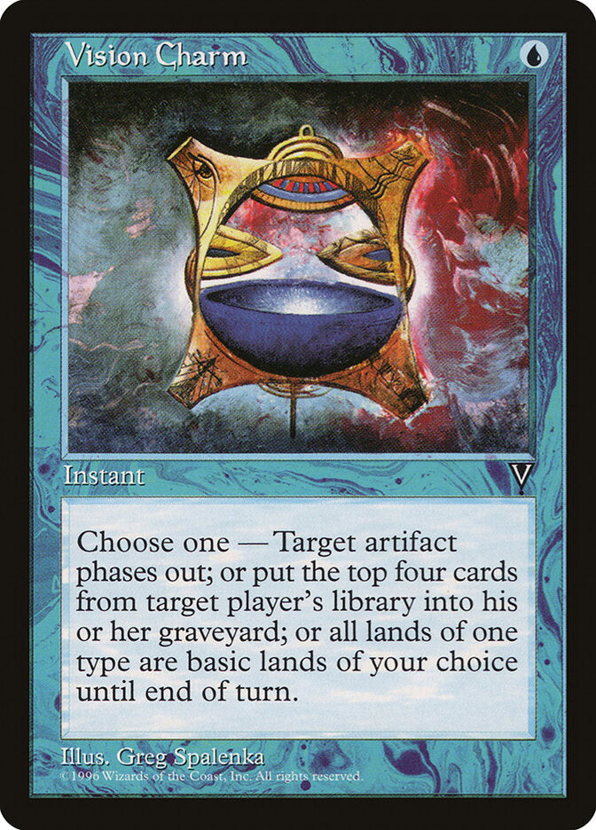 Vision Charm (49) - Visions (VIS)