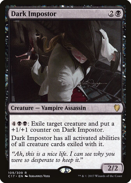 Dark Impostor (109) - Commander 2017 (C17)