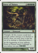 Force of Nature (242) - Ninth Edition (9ED)