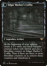 Edgar, Charmed Groom // Edgar Markov's Coffin (503) - Innistrad: Double Feature (DBL)