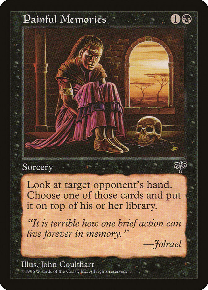 Painful Memories (133) - Mirage (MIR)