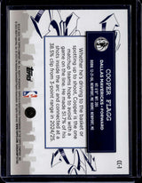 2025-26 Topps #CC-1 Cooper Flagg Clutch City Prospects Holo Foil