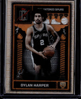 2025-26 Topps Signature Class #ODY-2 Dylan Harper Odyssey