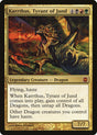 Karrthus, Tyrant of Jund (117) - Alara Reborn (ARB)