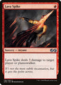 Lava Spike (136) - Ultimate Masters (UMA)