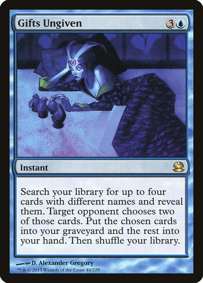 Gifts Ungiven (46) - Modern Masters (MMA)