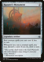 Hazoret's Monument (229) - Amonkhet (AKH)