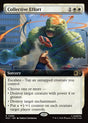 Collective Effort (299) - Marvel Super Heroes Commander (MSC)