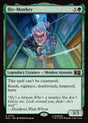Hit-Monkey (723) - Marvel Super Heroes Commander (MSC)