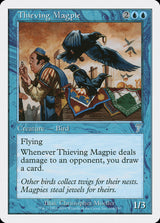 Thieving Magpie (104) - Seventh Edition (7ED)