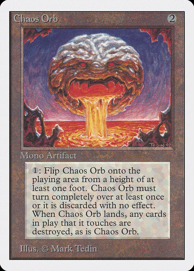 Chaos Orb (236) - Unlimited Edition (2ED)