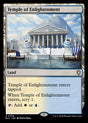 Temple of Enlightenment (339) - Bloomburrow Commander (BLC)