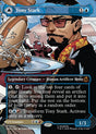 Tony Stark // The Invincible Iron Man (350) - Marvel Super Heroes (MSH)