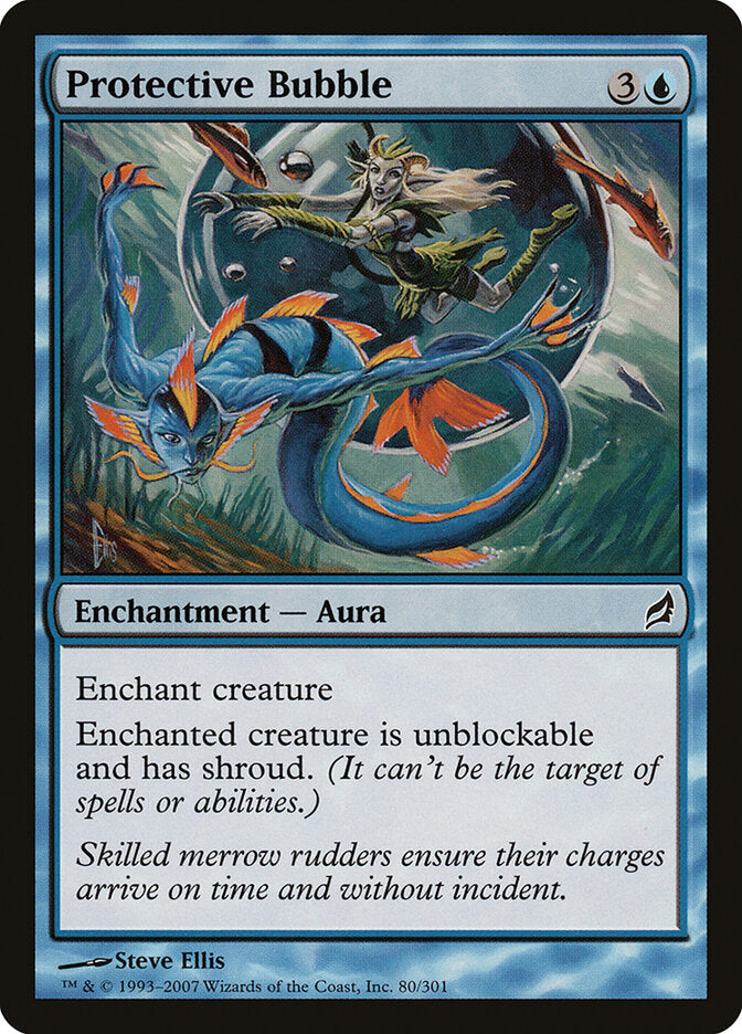 Protective Bubble (80) - Lorwyn (LRW)