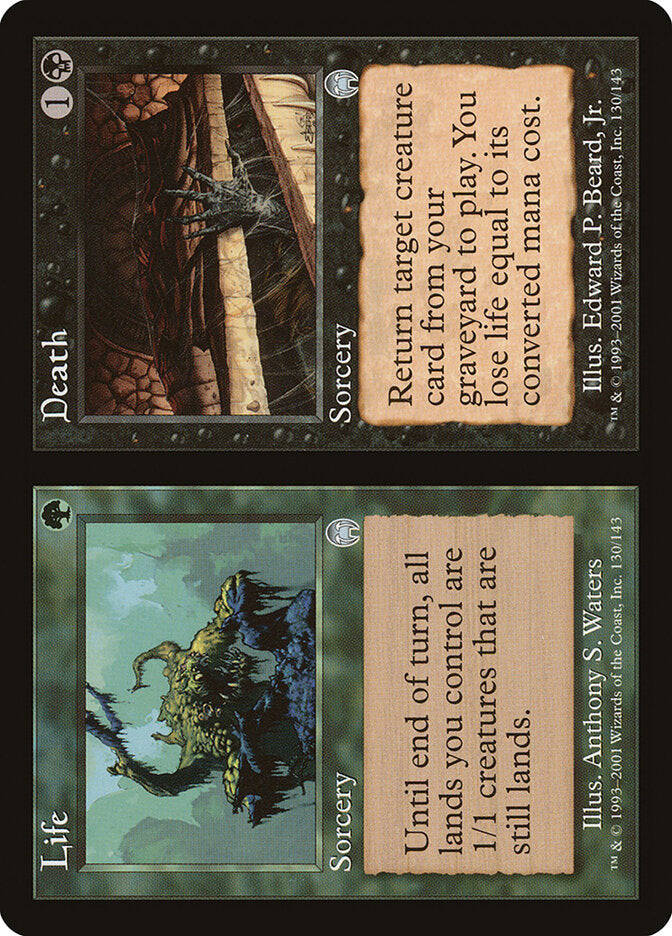 Life // Death (130) - Apocalypse (APC)